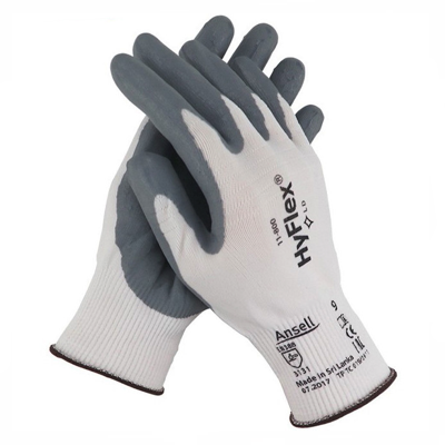 Ansell 11-800 HYFLEX Foam Gloves PAIR