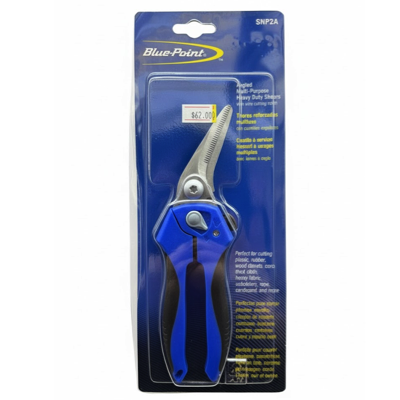 BluePoint SNP2A Heavy Duty Angled Shears
