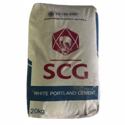 SCG WHITE CEMENT 20kg
