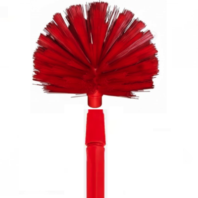COBWEB Round Cleaning Brush With Telescopic Handle UP TO 2M
