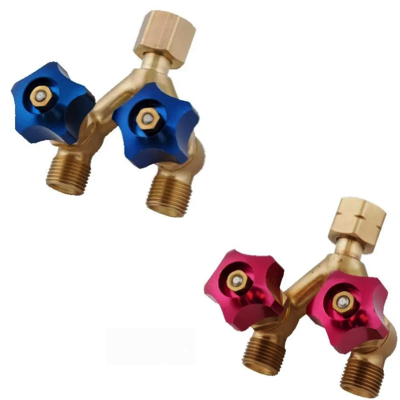 Sannitsu 2-WAY TWIN VALVE ACY OXY