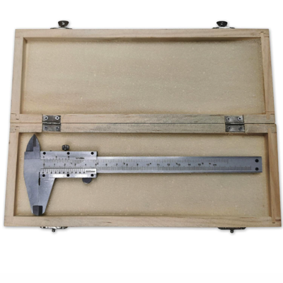 Stainless Steel Vernier Caliper 6"/150MM With Case