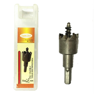 SUPER SUN TCT Tungsten Carbide Tipped Hole Saw