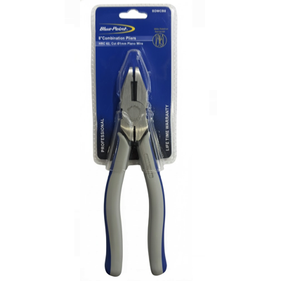 BluePoint BDMCB8 Combination Plier 8"/200MM