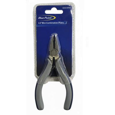 BluePoint 4.5" Mini Combination Pliers B45CMPAP