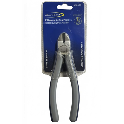 BluePoint BDMCT6 Diagonal Cutting Plier 6"/150MM
