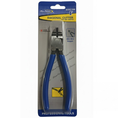 BluePoint BDGCT6W Dipped Grip Handles 6"/150MM Cable Diagonal Cutter