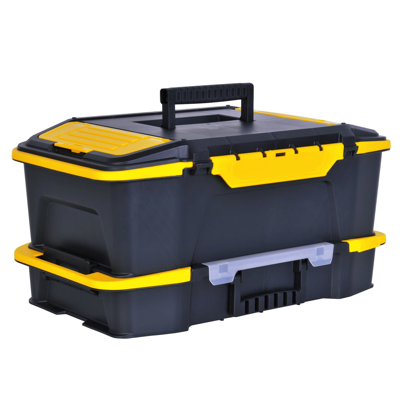 LIMITED STOCKS STANLEY Click And Connect 2-IN-1 Box & Organizer STST19900