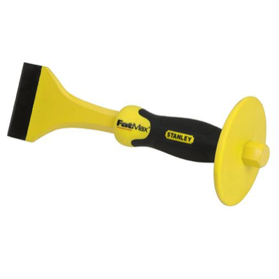STANLEY FATMAX 16-331 3" X 11" Floor Chisel With Guard