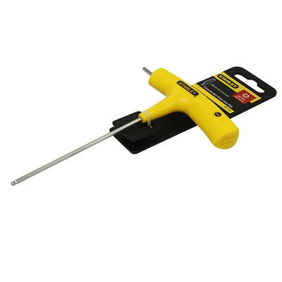STANLEY 2 WAY T-HANDLE HEX KEY