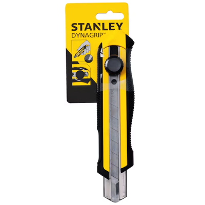 STANLEY DYNAGRIP Snap Off Knife 25MM STHT10425-8