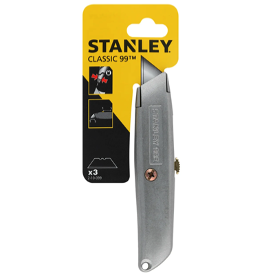 STANLEY Classic 10-099 Retractable Utility Knife