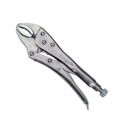 STANLEY 5"/125MM CURVED Locking Pliers 84-367-1-S