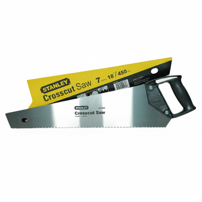 STANLEY CROSSCUT Saw 7PT 18"/450MM STHT20004-8
