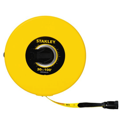 STANLEY FIBERGLASS LONG TAPE 30M/100FT STHT34262-8