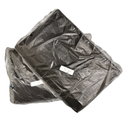 BLACK Garbage (Trash) Bags