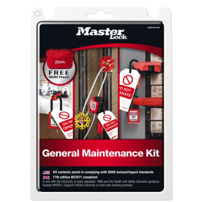 MasterLock GENERAL MAINTENANCE KIT GMK