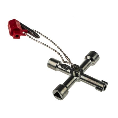 OREX 4-WAY UTILITY CROSS WRENCH KEY SET 02-87160 | HardwareCity Singapore