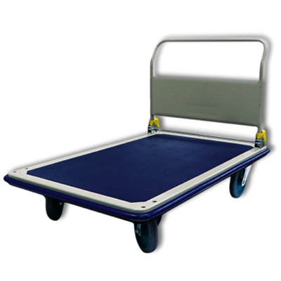 MYSTAR MH-501 Super Heavy Duty METAL TROLLEY 500KG LOAD