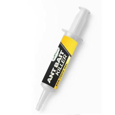 Green Hands ANT BAIT KILLER GEL NON-TOXIC 13g SYRINGE