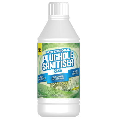 Yellowyellow Professional PLUGHOLE SANITISER GEL 1000ML LEMONGRASS EXTRACTS