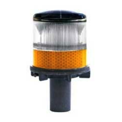Premium Solar Blinking Light Yellow