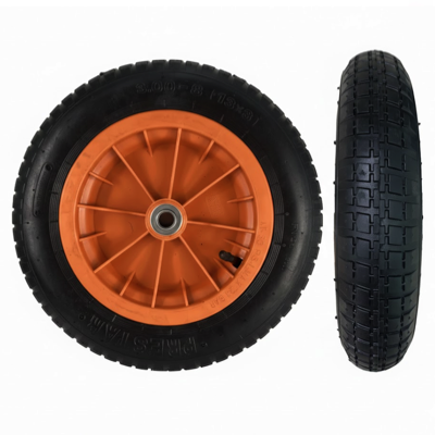 Prestar 13" PREMIUM WHEEL BARROW Pneumatic Tyres PW1303
