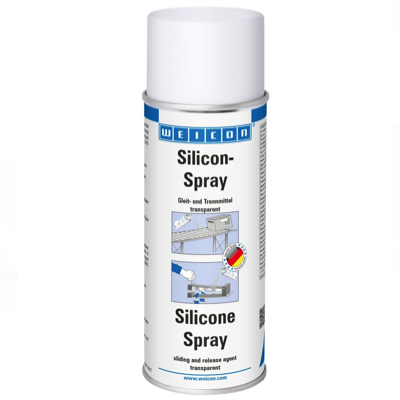 Weicon SILICONE LUBRICANT And Release Agent 400ML