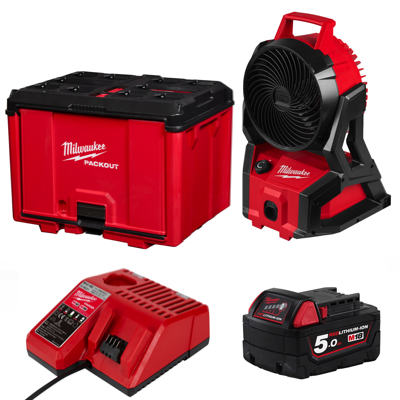 MILWAUKEE SPECIAL COMBO POWER A-GO KIT