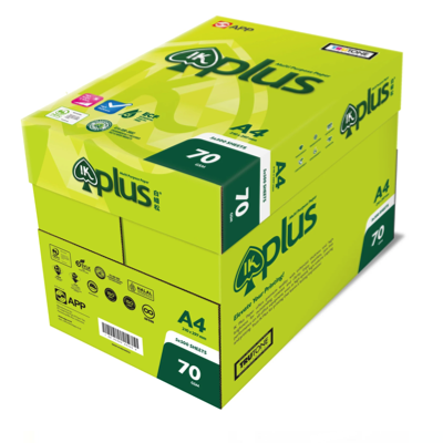IK PLUS COPY PP A4 70g COPIER PAPER | HardwareCity Singapore
