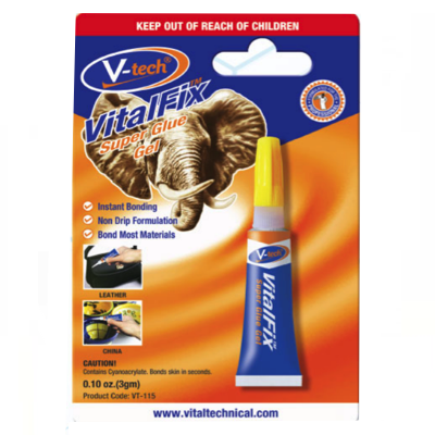 V-TECH VITALFIX Super Glue 3g VT-115