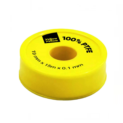 Yellowyellow PTFE Thread Seal TEFLON Tape 19MM X 15M X 0.1MM