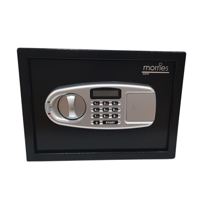 Morries Electronic Hotel Safe MS325WDW