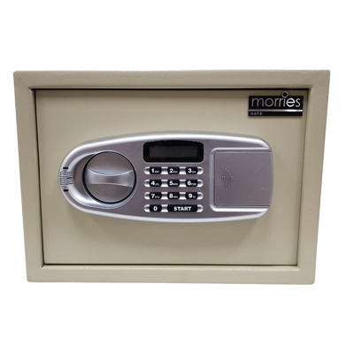 Morries Electronic Hotel Safe MS225WDW