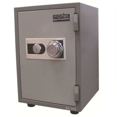 Morries Fire Resistant Dial & Key Safe MS16TS