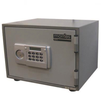 Morries Fire Resistant Digital & Key Safe MS17D