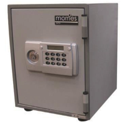 Morries Fire Resistant Digital & Key Safe MS17TD