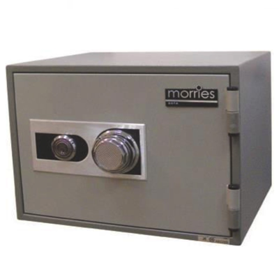 Morries Fire Resistant Dial & Key Safe MS21S