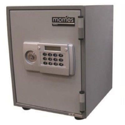 Morries Fire Resistant Digital & Key Commercial Safe MS100TD