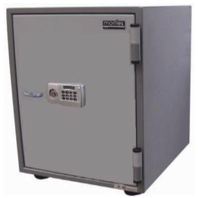 Morries Fire Resistant Digital & Key Handle Safe MS52TD