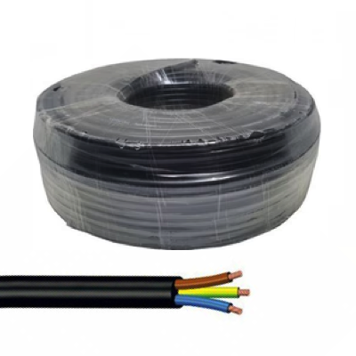 EF FLEX NEOPRENE CABLE H07RNF 3 CORE X 2.5MM 100M ROLL