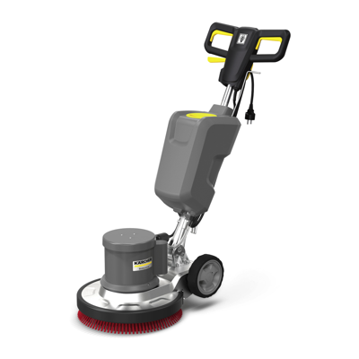 Karcher Single Disc MULTI-FUNCTIONAL POLISH N& SCRUBBING Machine BDS 43/150 C Classic KAP