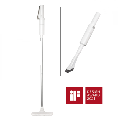 Morries 2-IN-1 CORDLESS Stick & Handheld Vacuum Cleaner MS2800VC