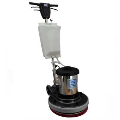 Supersteam SCRUB-ALL Single Disc MULTI-FUNCTIONAL Scrubbing Machine