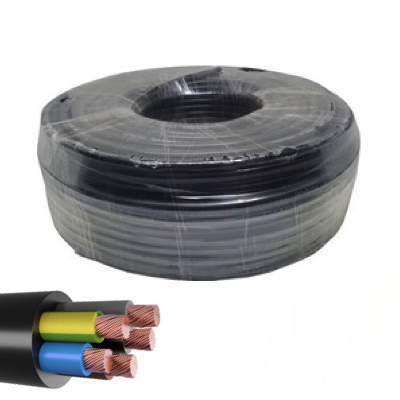 STARLSTORM FLEX NEOPRENE CABLE H07RNF 5 CORE X 6.0MM 50M ROLL