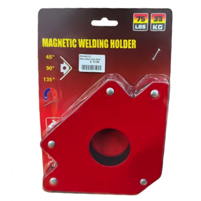 HardwareCity 75LBS Magnetic Welding Holder