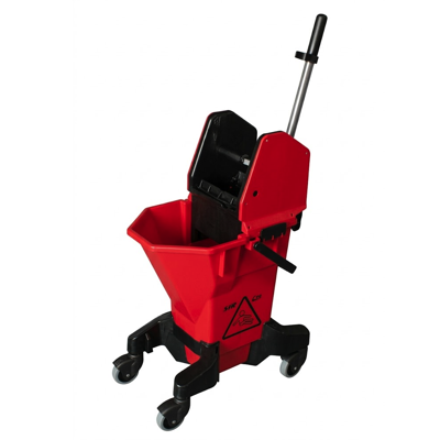 SYR NU3 Bucket & Wringer Combo SYR-NU3R RED