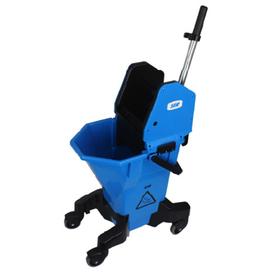 SYR NU3 Bucket & Wringer Combo SYR-NU3B BLUE