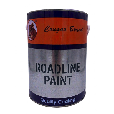 Cougar ROAD LINE PAINT 5L