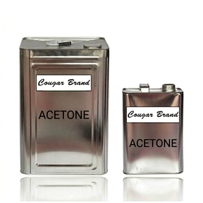 Cougar Brand ACETONE